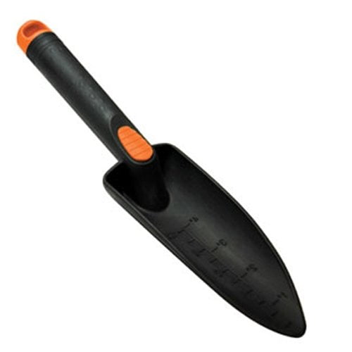 Ergonomic Home Garden Trowel Digging Hand Shovel Planting Outdoor Tool 11 inch by SE