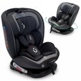 thumbnail image 1 of Autoasiento Baku - 360° Isofix i-Size 0 a 12 Años - Gris, 1 of 5
