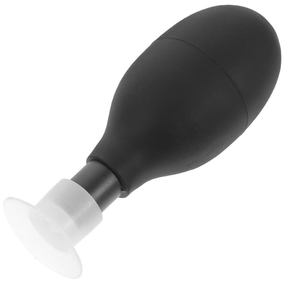 Lente Sucker Silicona Herramienta de limpieza de lentes Herramienta de reparación de lentes de succión de succión