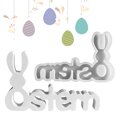 thumbnail image 4 of Mold Silicona Alfabeto Silueta Molde Pascua S Diy para Decoraciones Caseras, 4 of 9