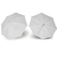 thumbnail image 3 of Amdohai Parapluie Translucide Blanc Doux 33 Po / 83cm, 3 of 7