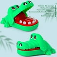 thumbnail image 2 of Crocodile Teeth Dentist Game - ABS Hand Pulling Teeth Classic Party Toy, 2 of 4