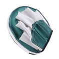 thumbnail image 4 of Guantes de boxeo curvos con enfoque, miniguantes de boxeo para niños, almohadillas para diana de boxeo, verdes, 4 of 14