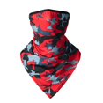 thumbnail image 1 of Cubierta facial de malla transpirable, Bandana deportiva de caza y ciclismo, Media máscara de cuello, tubo para correr, senderismo, esquí, bufanda triangular calentadora de verano qiuyongming unisex, 1 of 2