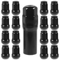 thumbnail image 6 of LITINKIMI 21Pcs Car Owners Anti-theft Heptagon Lug Nuts with Steel Material 1.2x0.8x0.8in, 6 of 8