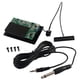 thumbnail image 5 of 1 de Piezas de Violín Eléctrico Piezoeléctrico de Pastilla de Preamplificador EQ de Violín Electrónico de Metal, 5 of 8