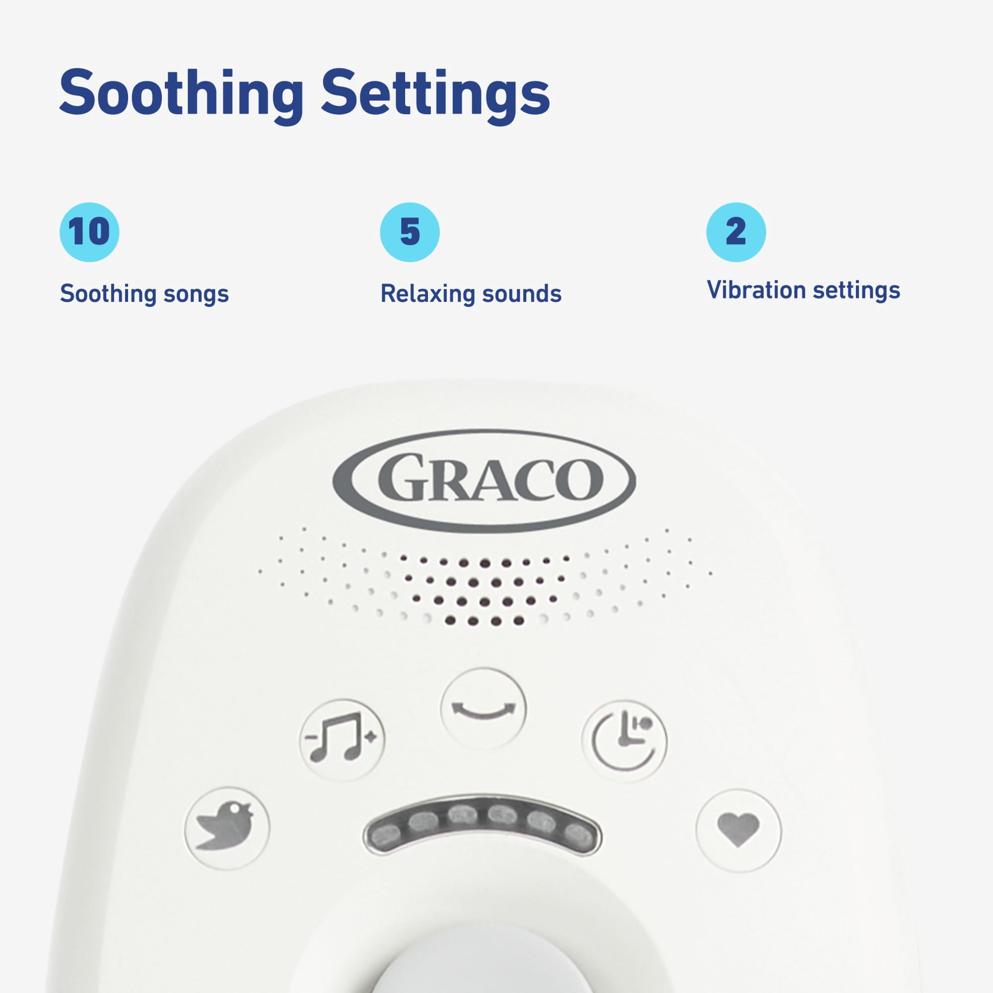 Graco Sway2Me Swing with Portable Bouncer, Watson