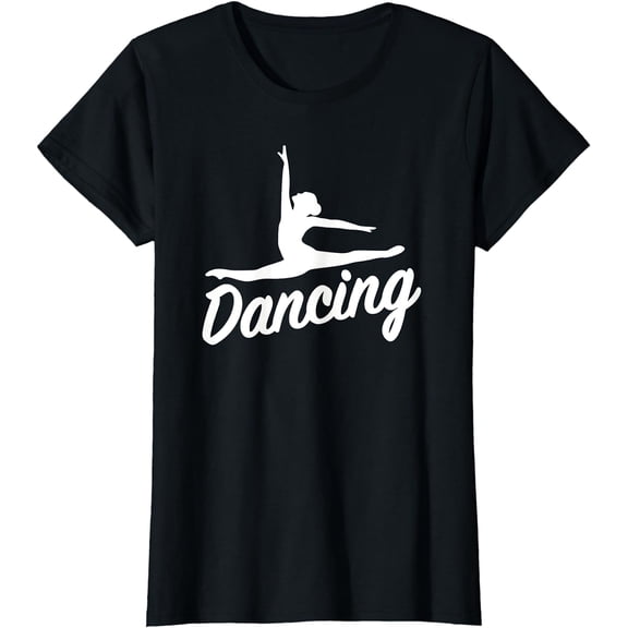 Dancing girl T-Shirt