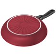 thumbnail image 2 of BALLARINI Caprera 26 cm / 10 inch Aluminum Frying Pan, 2 of 5