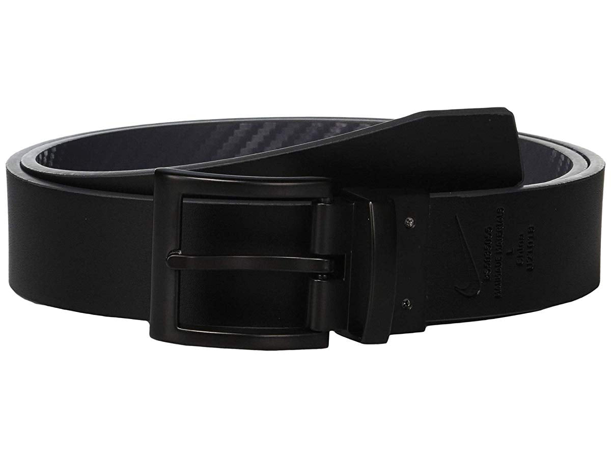 Nike Carbon Fiber Texture Reversible (Big Kids) Dark Grey/Black