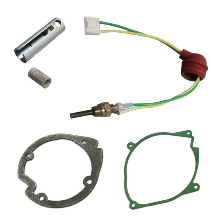 EUBUY 12V Glow Plug Repair Kit Parking Heater Maintenance Set for