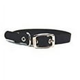 thumbnail image 3 of Hamilton 5/8" Single Thick Nylon Deluxe Dog Collar, 16 inch, Black, 3 of 3