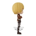 thumbnail image 2 of Banpresto - Attack on Titan - Armin Arlert (Ver. A), Bandai Spirits Q posket Figure, 2 of 3