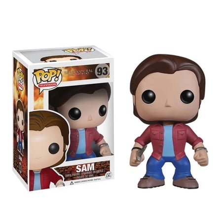 Animation Vinyl: Sam #93 Supernatural Join The Hunt Figure Pop!