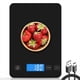 thumbnail image 2 of Báscula de Alimentos 33 Lb/15 Kg Báscula de Cocina Digital Gramos y Onzas para Cocinar Hornear Báscula Electrónica Recargable, 2 of 5