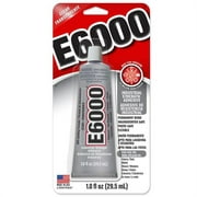 E6000 1000200 1 oz High Strength Industrial Grade Adhesive