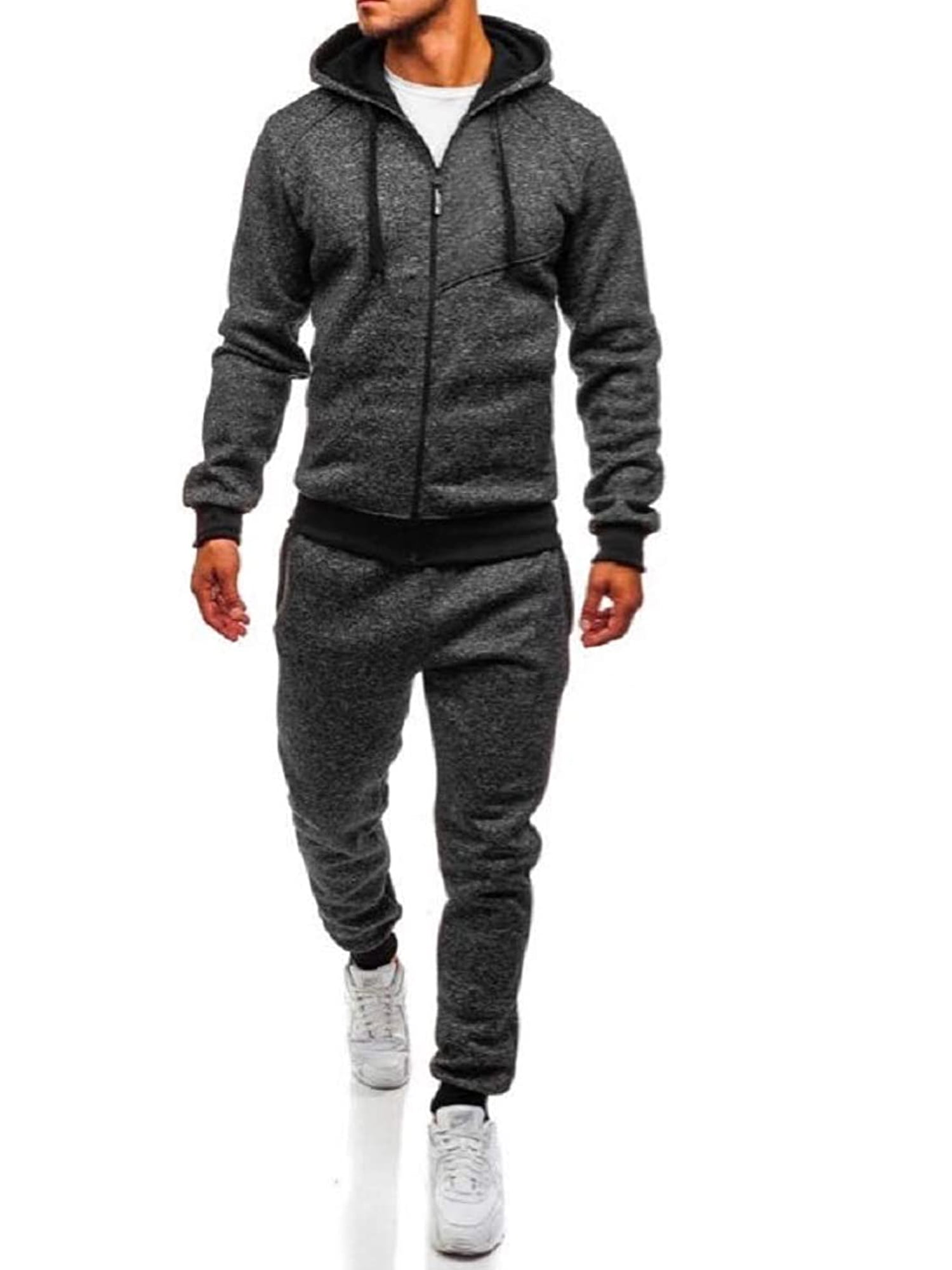 jogger pants with hoodie