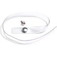 thumbnail image 1 of RV Designer Collection H750 Clear Plastic Tieback Strap, 1 of 1