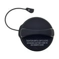 thumbnail image 2 of LOVIVER Bouchon de Réservoir de Carburant LR053665 LR021559 Noir Pièce de Réparation pour Mazda 3 5, 2 of 8
