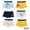B01, variant on LYMAYTER Little Boys Soft Underwear Panties 4 Pack for Kids Toddler Cartoon Cotton Briefs Boxer for 3-14 Years Four Seasons Four Corners Shorts