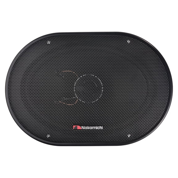 Nakamichi NM-NSE5718 Select Series 2-Way Coaxial Speakers (5 In. x 7 In.)