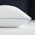 thumbnail image 4 of Sealy ® Cool Comfort Pillow Cover Protector, Standard/Queen- Zippered, Moisture-Wicking, Soft Touch, 4 of 6