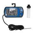 thumbnail image 2 of Refrigerator , Accurate Freezer  Easy To Read Digital LCD Display -50 To 70 degrees Celsius   for Lab for Restaurant, 2 of 7