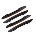 thumbnail image 1 of 4 Pieces High Quality Door Edge Protector -automotive Edge Guard Rearview Mirror, 1 of 4