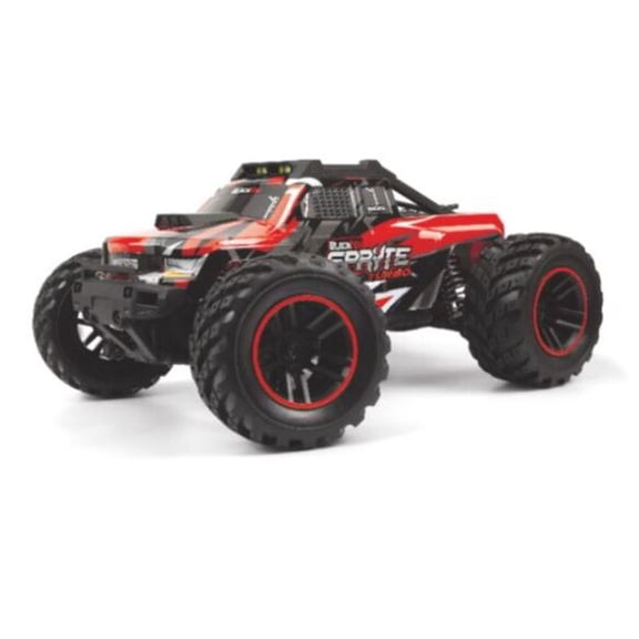 BlackZon Spryte MT Turbo 1/20 4WD Brushless Electric Monster Truck Red BZN540290