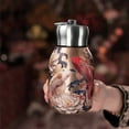 thumbnail image 6 of Portable Stainless Steel Thermal Flasks 6-12Hour Temperature Retention Portable Drinking Bottle for Outdoor Use, 6 of 13