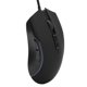 thumbnail image 3 of Ratón con cable YFRUITFUL de 7200 ppp con luz RGB para juegos, 7 botones, USB, 3 of 14