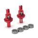 thumbnail image 1 of Caja de diferencial de bolas YONGSHENG para Wltoys K929 1/28 Rc Car K989-26 Rojo, 1 of 5