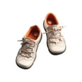 thumbnail image 4 of TMA EYES Women's Casual Lace-up Breathable Mesh and Leather Sneaker, 4 of 6