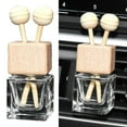 thumbnail image 3 of Empty Car Diffuser Bottle with Wooden Lid for Fragrance Oils and Scents, 3 of 3