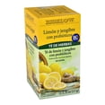 thumbnail image 4 of Té Bigelow limón y jengibre con probióticos 18 sobres 37 g, 4 of 4