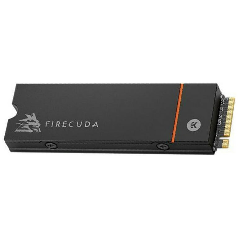 Seagate FireCuda 530 4TB M.2 2280 PCIe Gen4 x4 NVMe 1.4 3D
