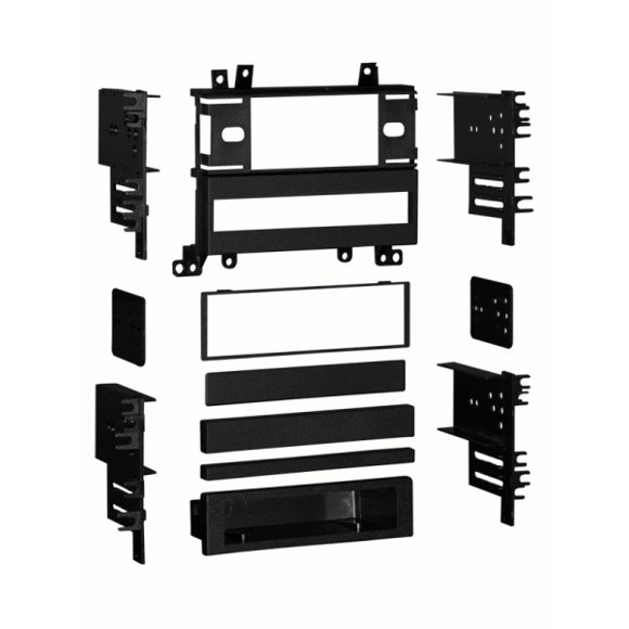 Metra Electronics 99-7501 Radio Mounting Kit