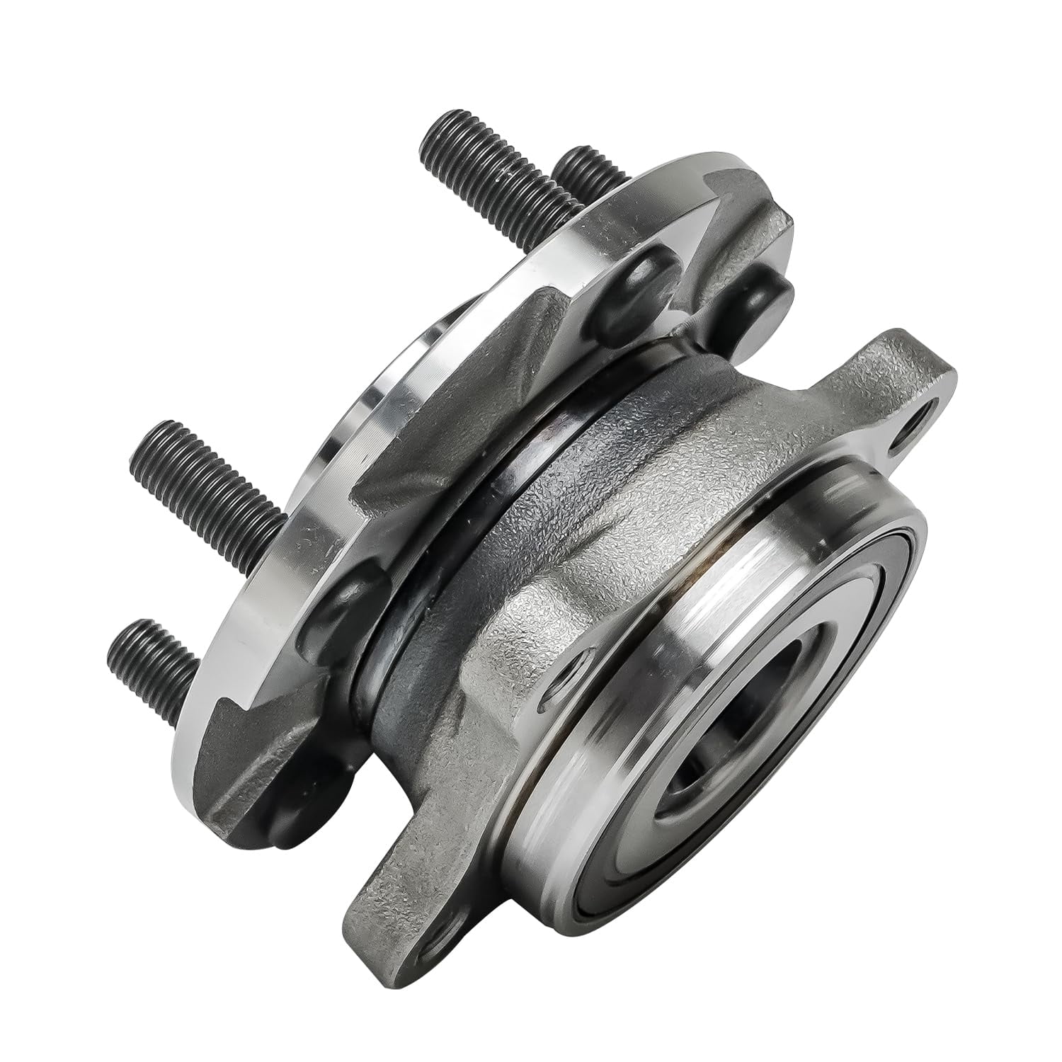 Detroit Axle - 2 Front Wheel Bearing Hubs for Toyota RAV4 Scion tC xB Lexus HS250H Corolla iM Prius V, Bearing Hubs Replacement Wheel Bearing & Hubs Assembly