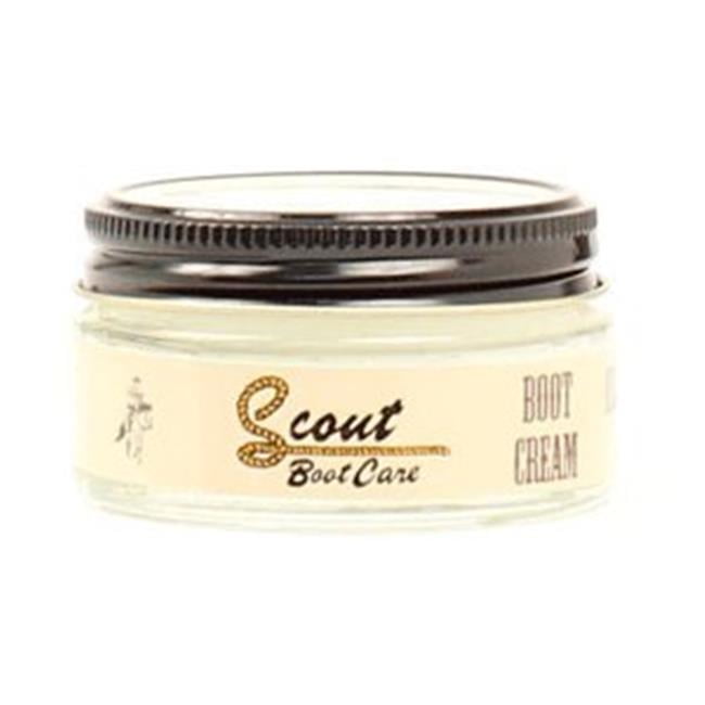scout boot cream