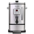 thumbnail image 1 of Continental Electric PS-SQ018 Electric Urne à Café 50 Tasses en Acier Inoxydable, 1 of 9