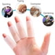 thumbnail image 4 of Finger Sleeves, 10PCS Gel Thumb Finger Tubes for Arthritis, Trigger Finger Pain, Silicone Fingers Protector for Golf, Basketball, 4 of 5