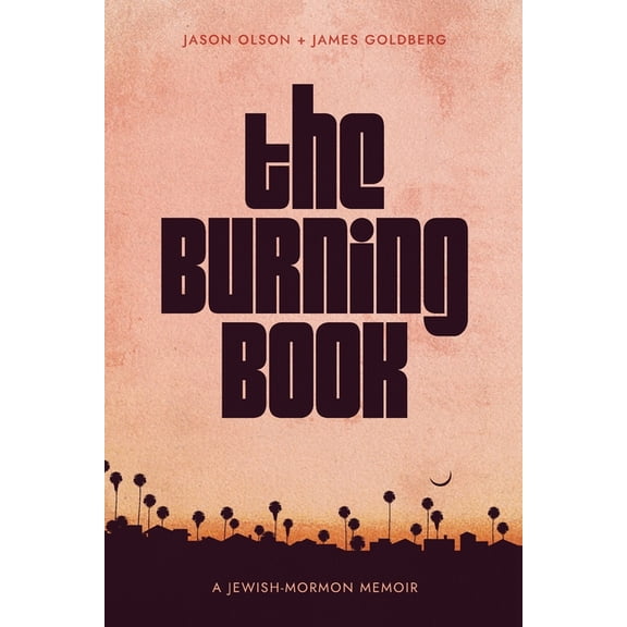 The Burning Book, (Paperback)