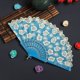 thumbnail image 5 of Juego de abanicos japoneses de cerezo Abanicos plegables decorativos para danza para la habitación Accesorios de verano, 5 of 5