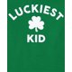 thumbnail image 2 of Conjunto de pijama The Children's Place St. Patricks Day 3T unisex, 2 of 4