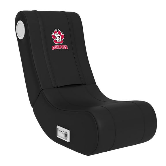 Game Rocker 100 with South Dakota Paw Logo