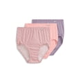 thumbnail image 1 of Jockey Women's Elance Brief - 3 Pack, 1 of 5