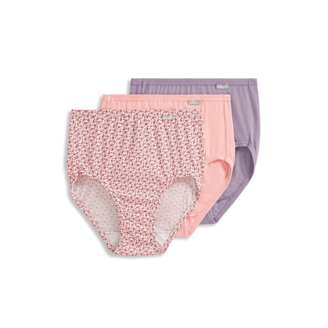 Jockey Women's Elance Brief - 3 Pack