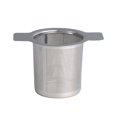 thumbnail image 4 of Metal Tea Leak Filter Infuser Stainless Steel Loose Tea Leaf Spice Strainer Filter Herbal Spice For Kitchen Tea Accessories, 4 of 5