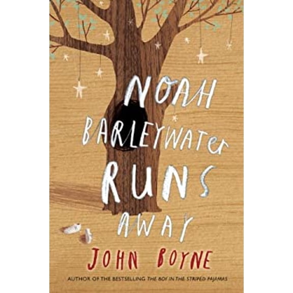 Pre-Owned Noah Barleywater Runs Away (Library Binding) 9780385752473