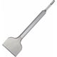 thumbnail image 1 of Herramienta innovadora para quitar lechada de baldosas, perfecta para quitar mortero fino, broca cincel SDS Plus ancha de grado industrial, diseñada para martillos rotativos de impacto SDS Plus,, 1 of 1